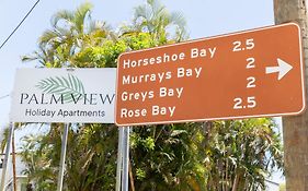 Palm View Holiday Apartments